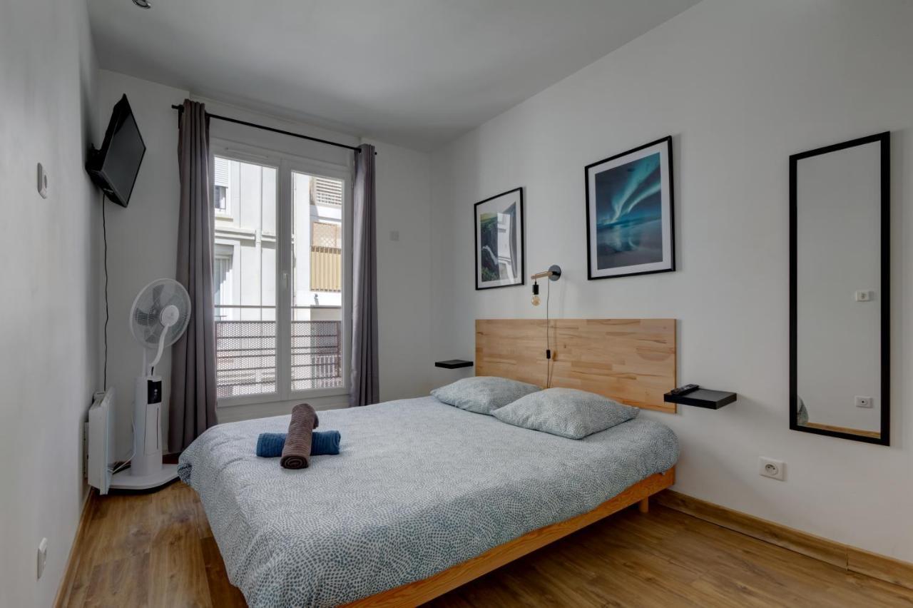 Sleep In Montpellier, Albert, Centre, Gare, 4 Ch, Tram L1, 2, 3 & 4 Eksteriør bilde